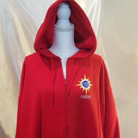 2015 AA International Conference Hoodie - Picture 2 of 5
